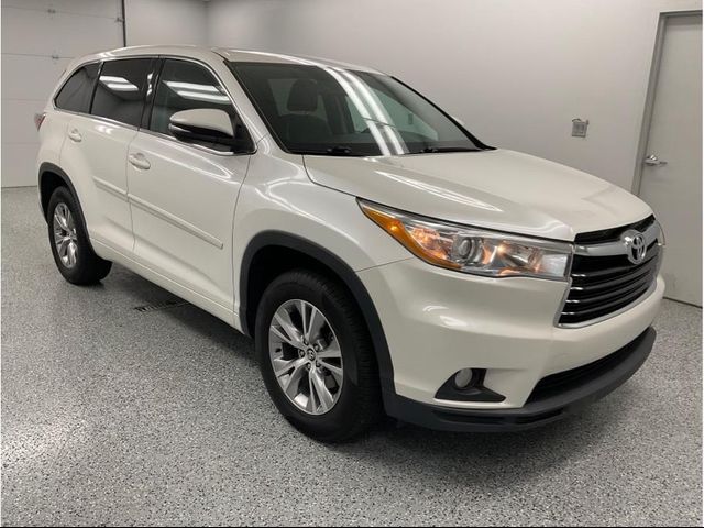 2016 Toyota Highlander 