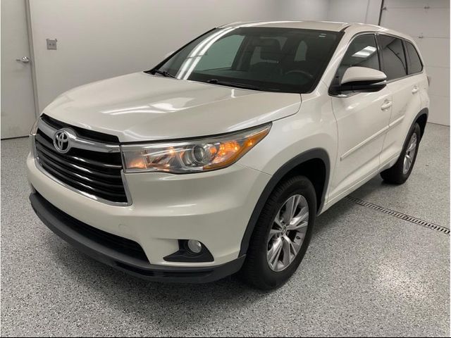 2016 Toyota Highlander 