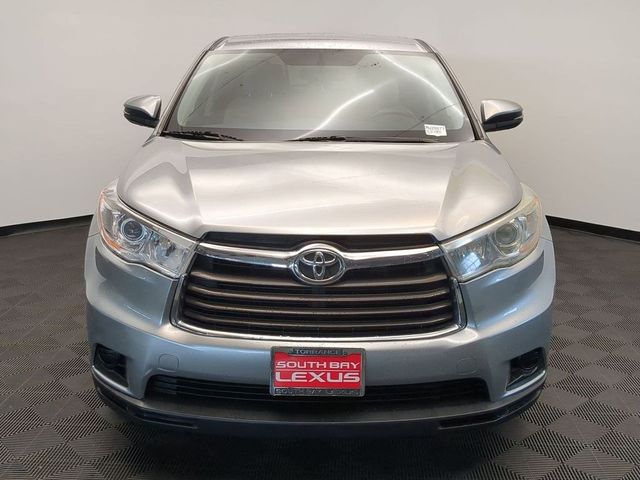 2016 Toyota Highlander 