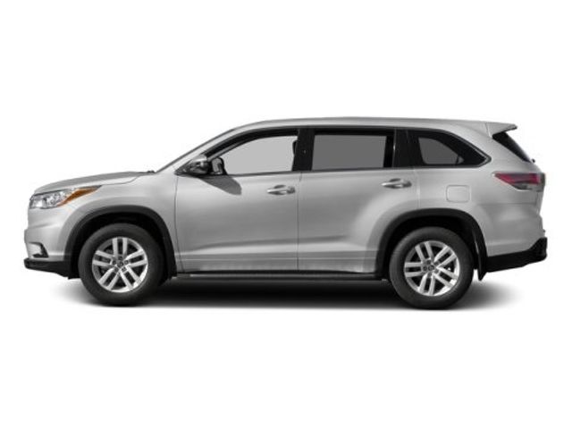 2016 Toyota Highlander LE