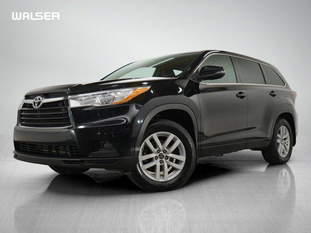 2016 Toyota Highlander 