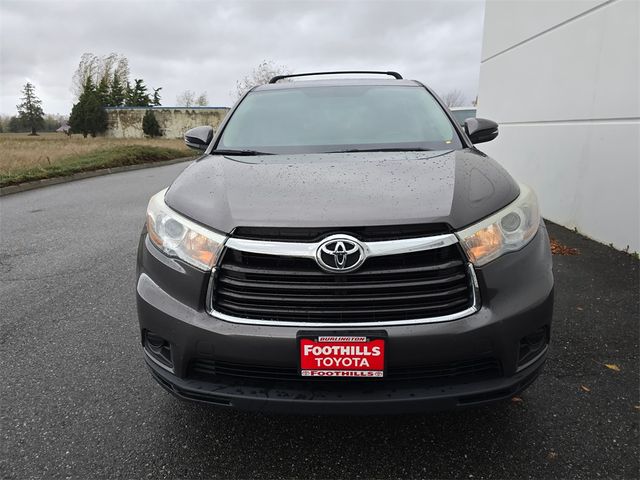 2016 Toyota Highlander 