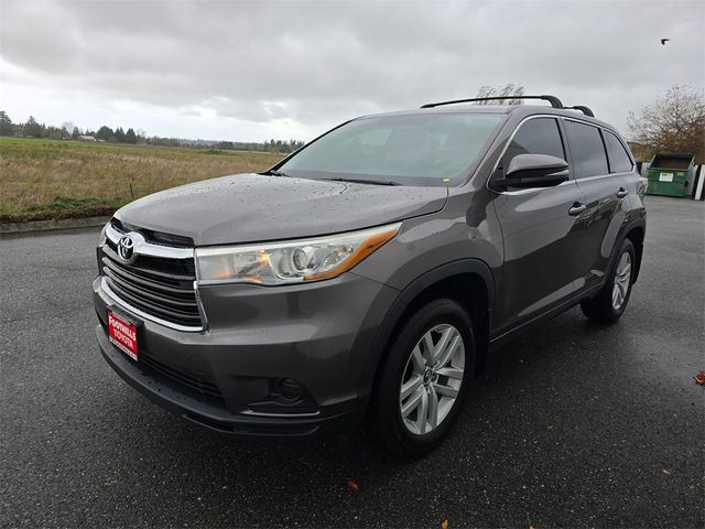 2016 Toyota Highlander 