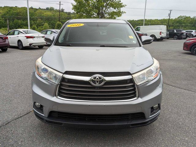 2016 Toyota Highlander 