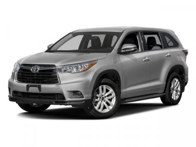 2016 Toyota Highlander 