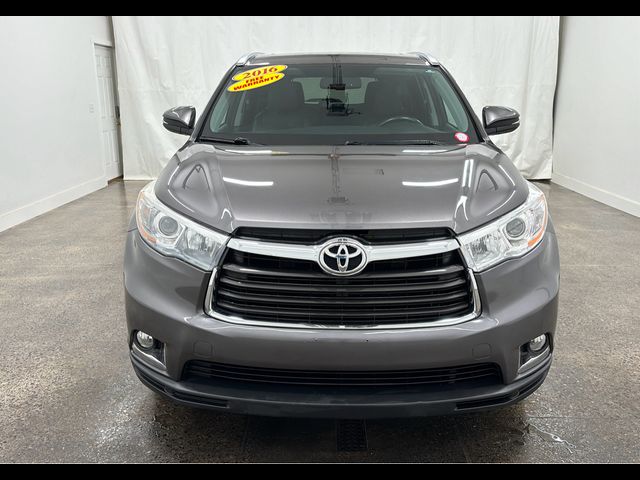 2016 Toyota Highlander Limited