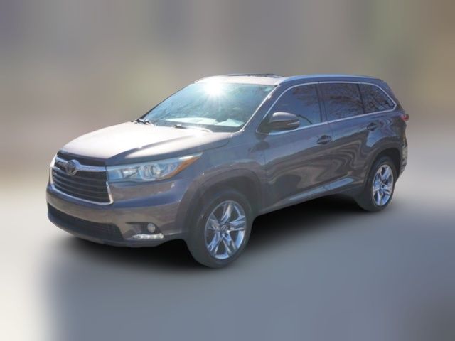 2016 Toyota Highlander 