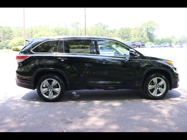 2016 Toyota Highlander 