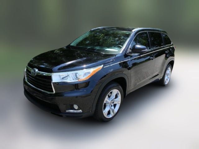 2016 Toyota Highlander 