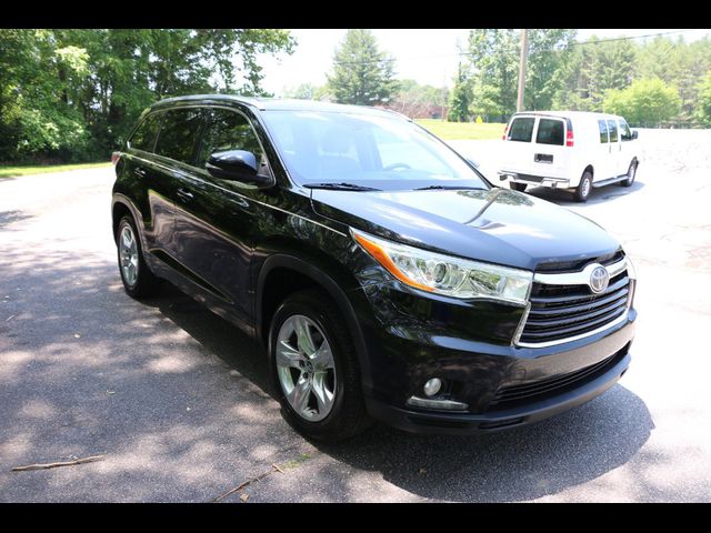 2016 Toyota Highlander 