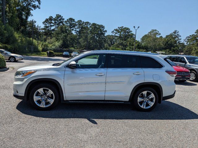 2016 Toyota Highlander 