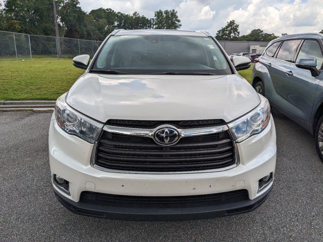 2016 Toyota Highlander 