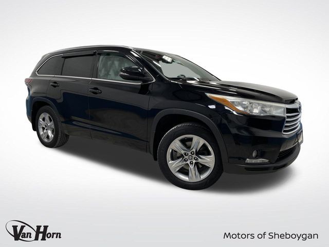 2016 Toyota Highlander Limited