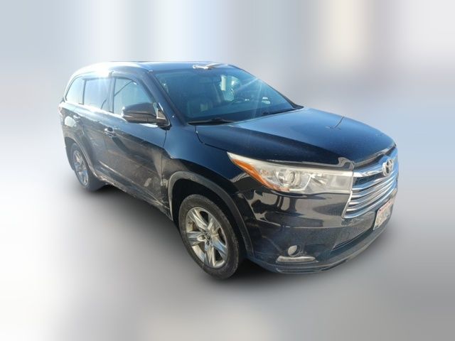 2016 Toyota Highlander Limited