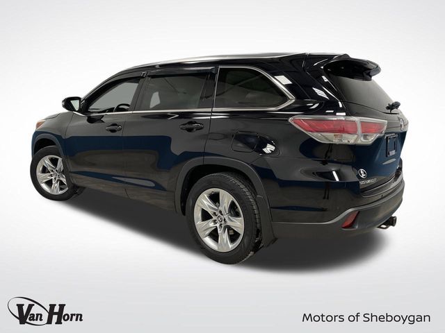 2016 Toyota Highlander Limited