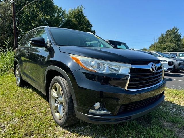 2016 Toyota Highlander Limited