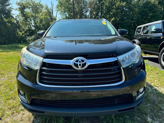 2016 Toyota Highlander Limited