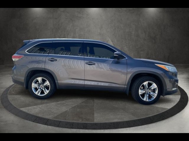 2016 Toyota Highlander Limited