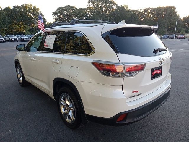 2016 Toyota Highlander Limited