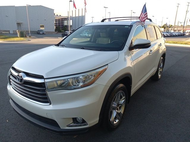 2016 Toyota Highlander Limited