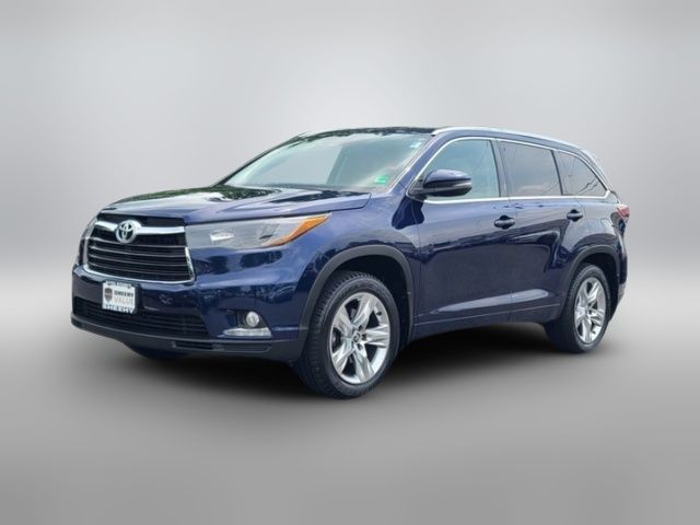2016 Toyota Highlander Limited