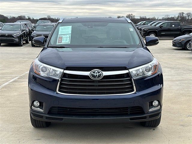 2016 Toyota Highlander Limited