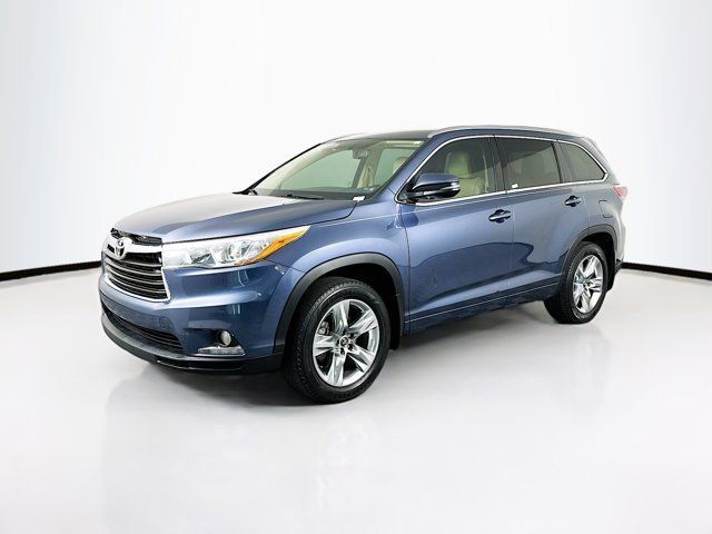 2016 Toyota Highlander Limited