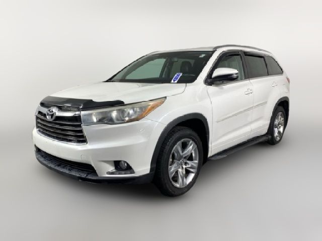 2016 Toyota Highlander Limited
