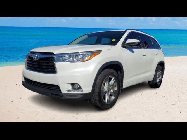 2016 Toyota Highlander 