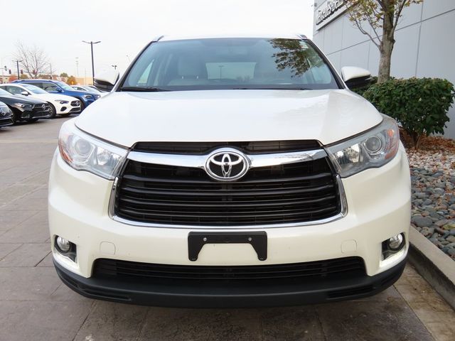 2016 Toyota Highlander 