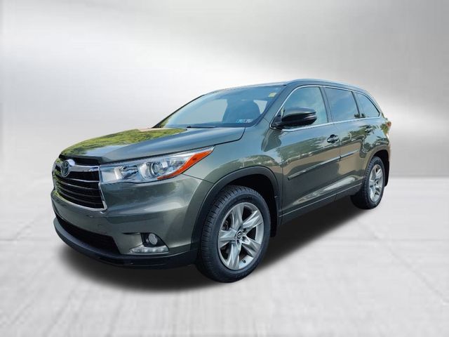 2016 Toyota Highlander Limited