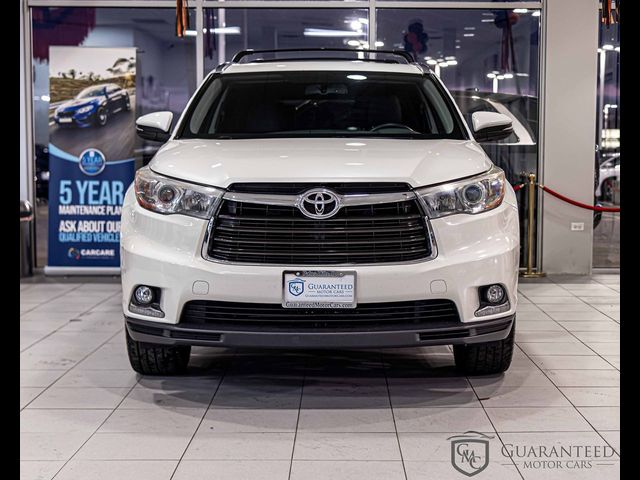 2016 Toyota Highlander Limited