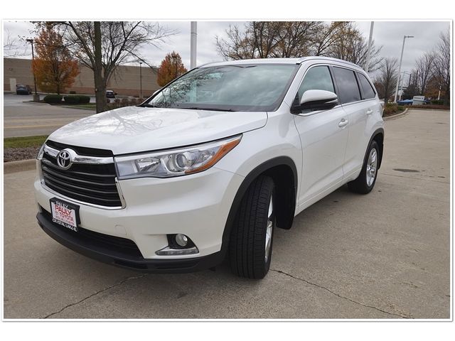 2016 Toyota Highlander Limited