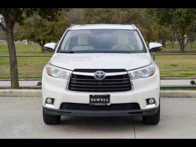 2016 Toyota Highlander Limited