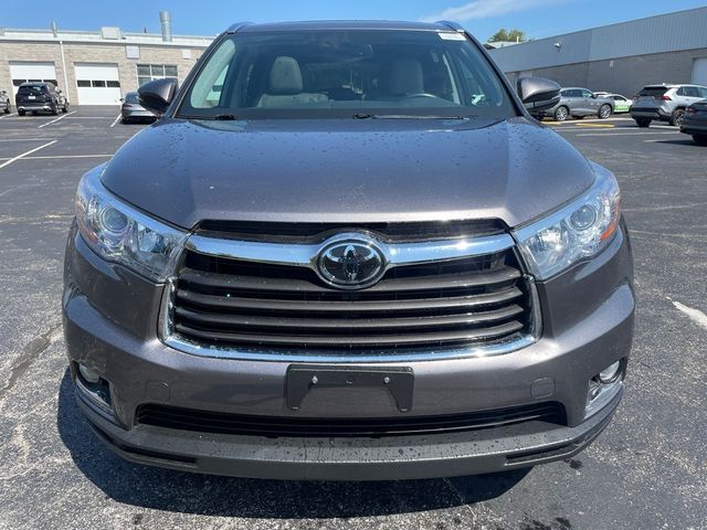 2016 Toyota Highlander Limited