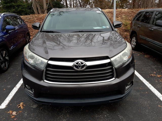 2016 Toyota Highlander Limited