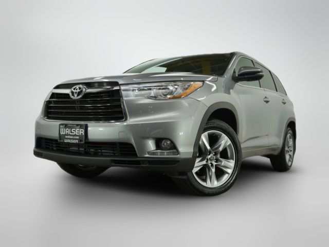 2016 Toyota Highlander Limited