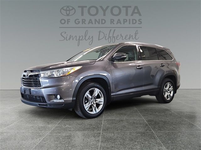 2016 Toyota Highlander Limited