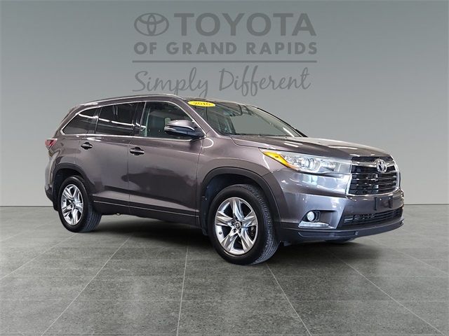 2016 Toyota Highlander Limited