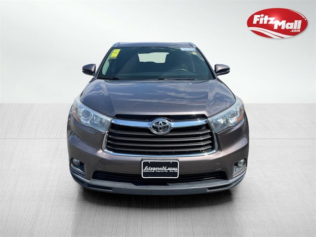 2016 Toyota Highlander Limited