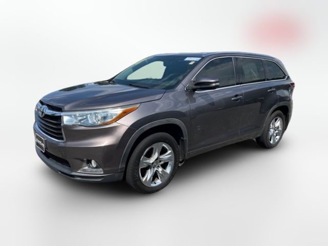 2016 Toyota Highlander Limited