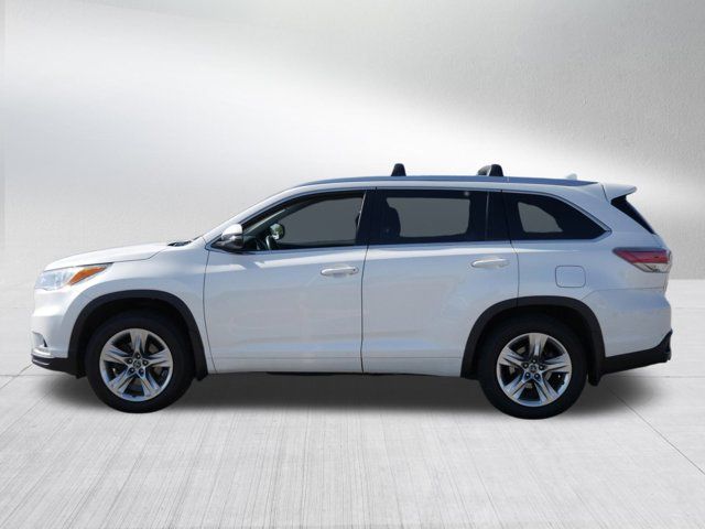 2016 Toyota Highlander Limited