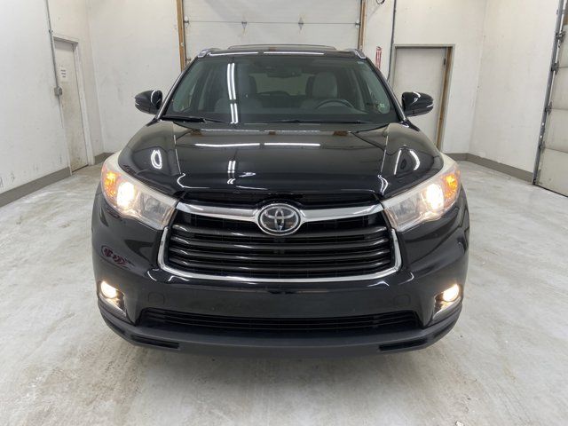 2016 Toyota Highlander Limited