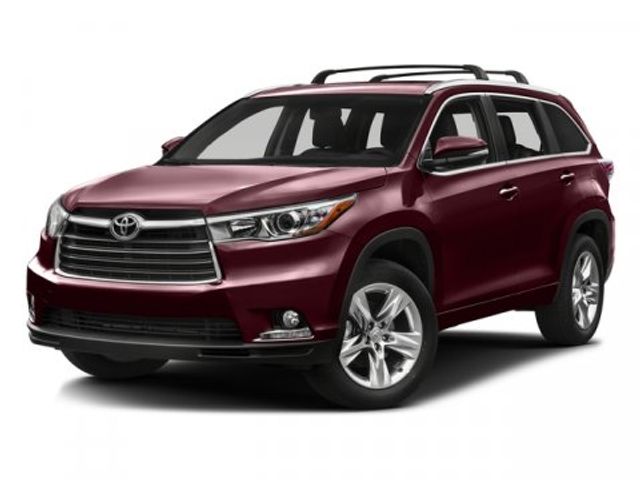 2016 Toyota Highlander Limited