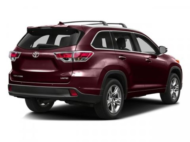 2016 Toyota Highlander Limited