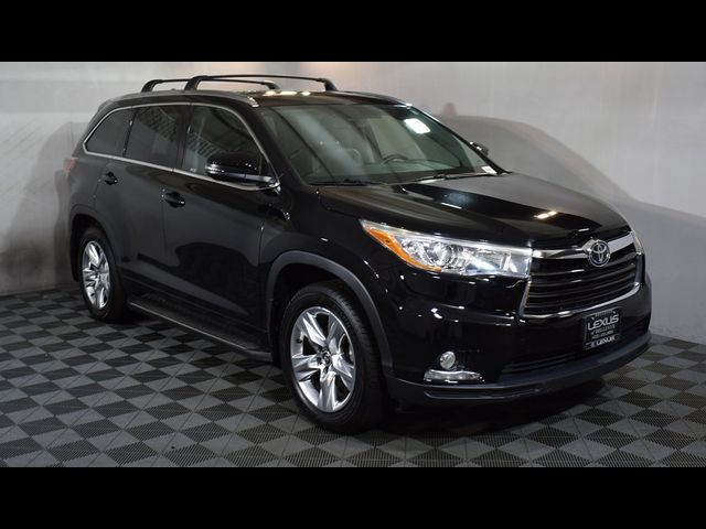 2016 Toyota Highlander Limited