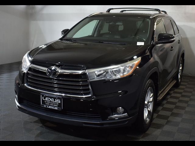 2016 Toyota Highlander Limited