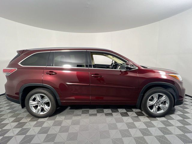 2016 Toyota Highlander Limited