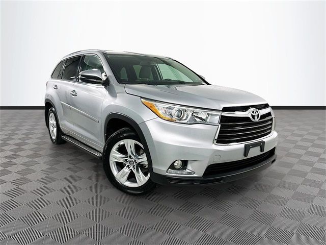 2016 Toyota Highlander Limited