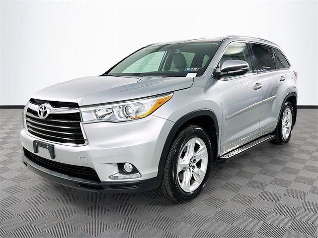 2016 Toyota Highlander Limited